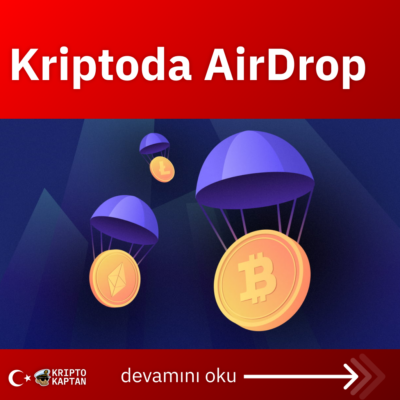 Kriptoda AirDrop