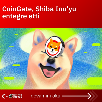 CoinGate, Shiba Inu’yu entegre etti