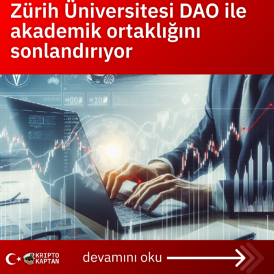 Zürih Üniversitesi DAO ile akademik ortaklığını sonlandırıyor