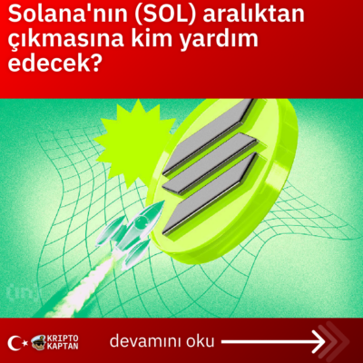 Solana’nın (SOL) aralıktan çıkmasına kim yardım edecek?