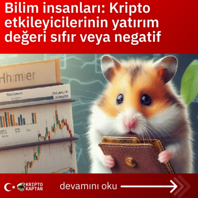 Bilim insanları: Kripto etkileyicilerinin yatırım değeri sıfır veya negatif