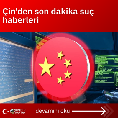 Çin’den son dakika suç haberleri