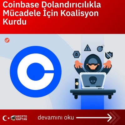 Coinbase Dolandırıcılıkla Mücadele İçin Koalisyon Kurdu