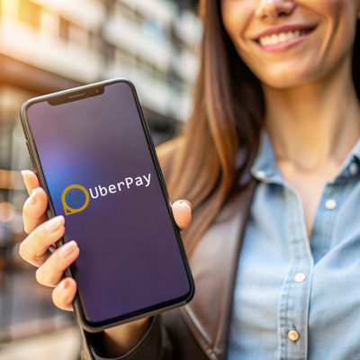 UberPay: Güvenli ve Kolay Kullanımlı Kripto Cüzdanı