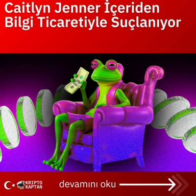 Caitlyn Jenner İçeriden Bilgi Ticaretiyle Suçlanıyor