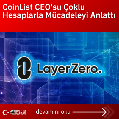 CoinList CEO’su Çoklu Hesaplarla Mücadeleyi Anlattı