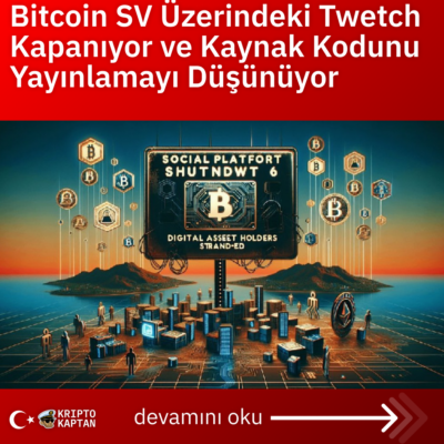 Bitcoin SV Üzerindeki Twetch Kapanıyor ve Kaynak Kodunu Yayınlamayı Düşünüyor