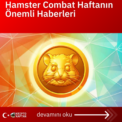 Hamster Combat Haftanın Önemli Haberleri