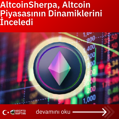 AltcoinSherpa, Altcoin Piyasasının Dinamiklerini İnceledi