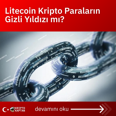 Litecoin Kripto Paraların Gizli Yıldızı mı?