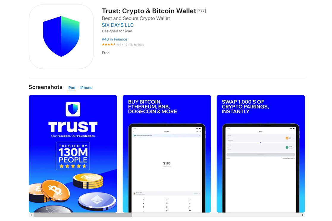 Trust Wallet Nasıl Kullanılır: Adım Adım Kılavuz