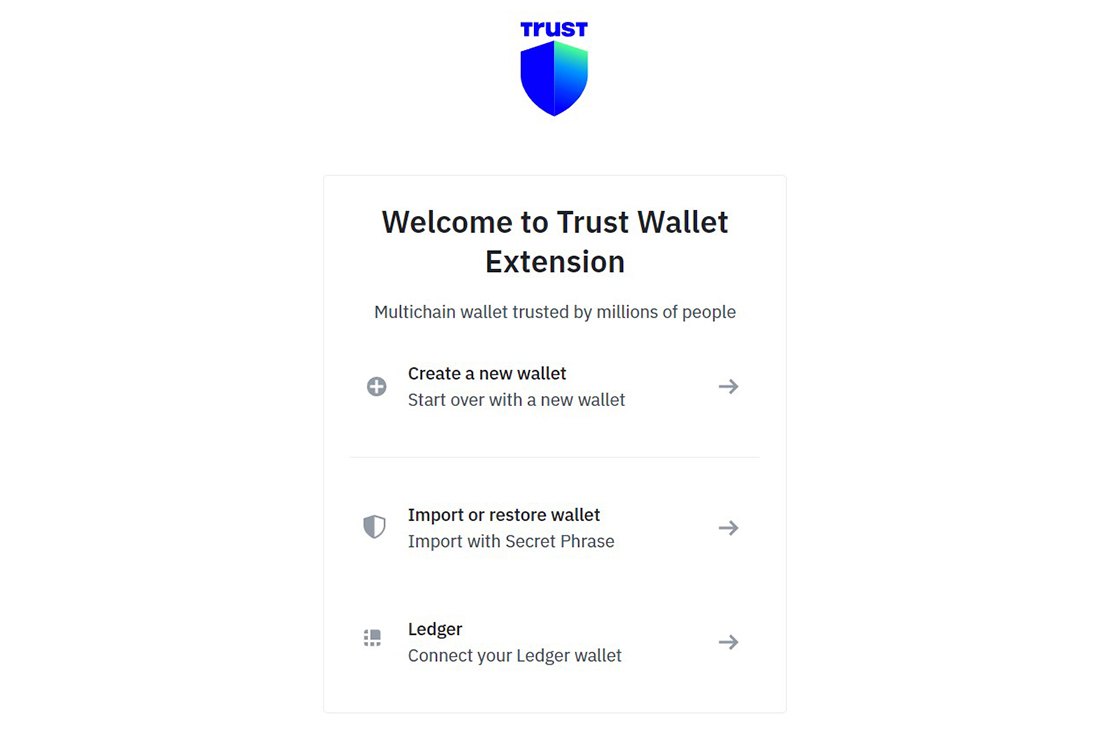 Trust Wallet Nasıl Kullanılır: Adım Adım Kılavuz