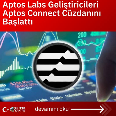 Aptos Labs Geliştiricileri Aptos Connect Cüzdanını Başlattı