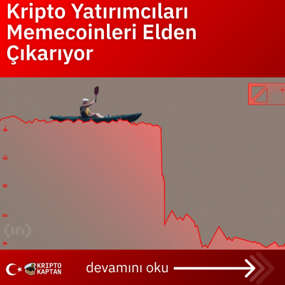 Kripto Yatırımcıları Memecoinleri Elden Çıkarıyor