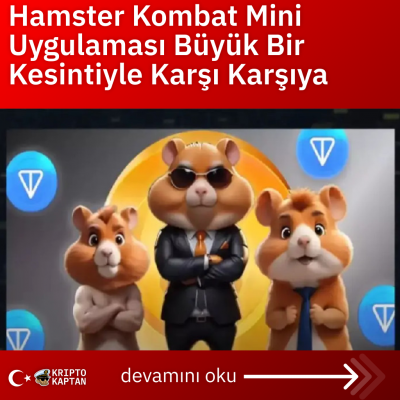 Hamster Kombat Mini Uygulaması Büyük Bir Kesintiyle Karşı Karşıya