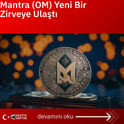 Mantra (OM) Yeni Bir Zirveye Ulaştı