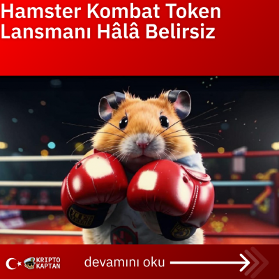 Hamster Kombat Token Lansmanı Hâlâ Belirsiz