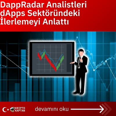 DappRadar Analistleri dApps Sektöründeki İlerlemeyi Anlattı