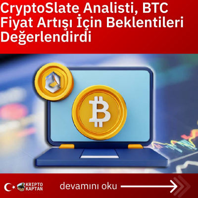 CryptoSlate Analisti, BTC Fiyat Artışı İçin Beklentileri Değerlendirdi